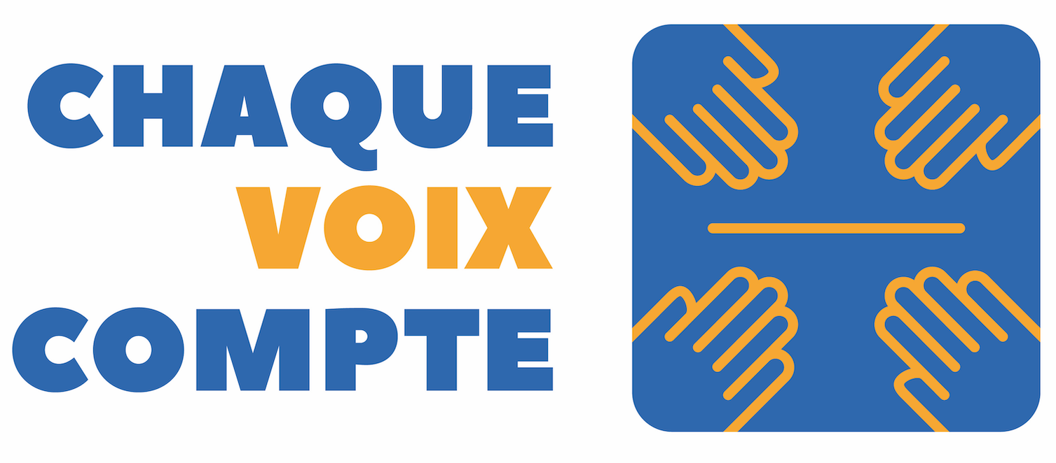 Chaque voix compte